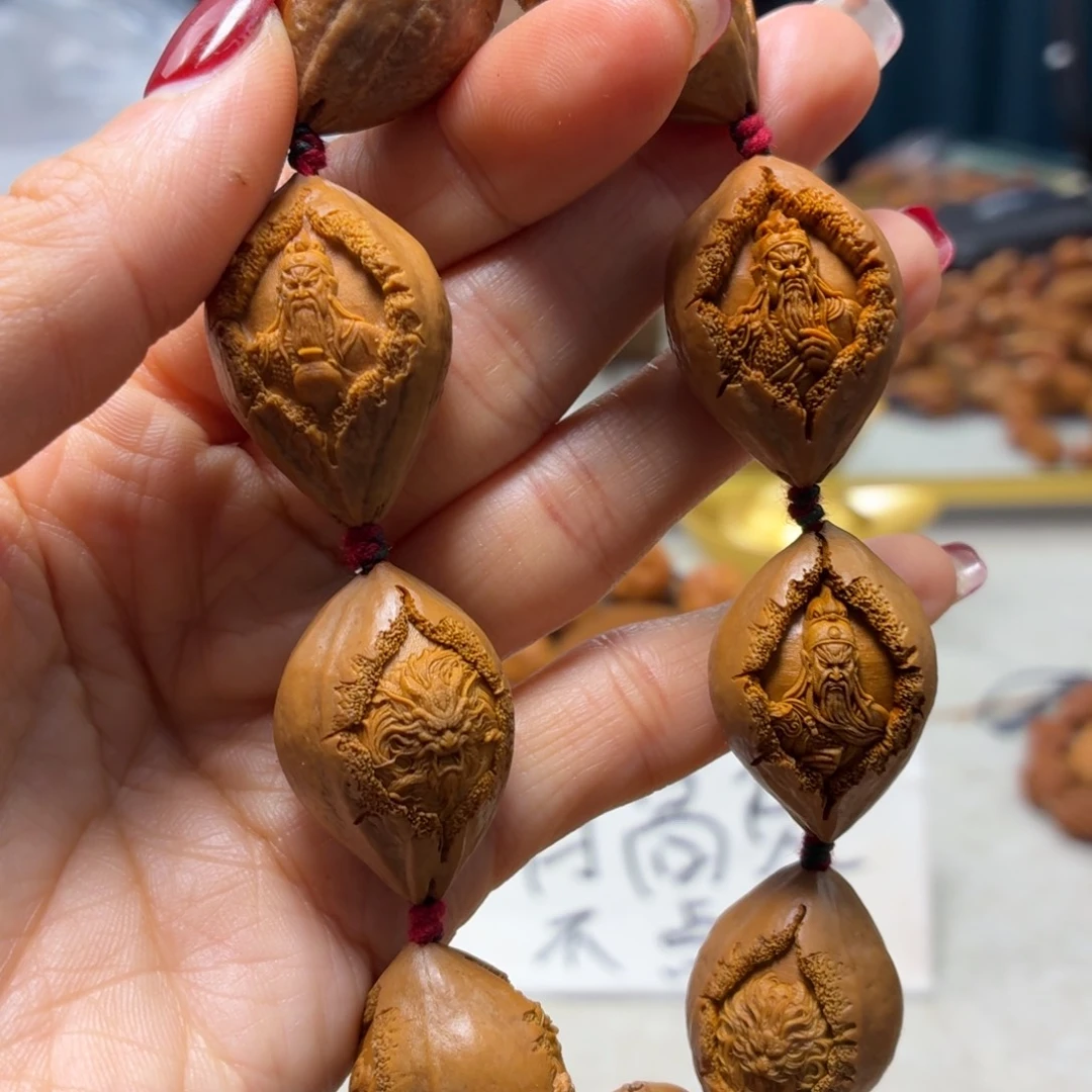 橄榄核吊坠橄榄核