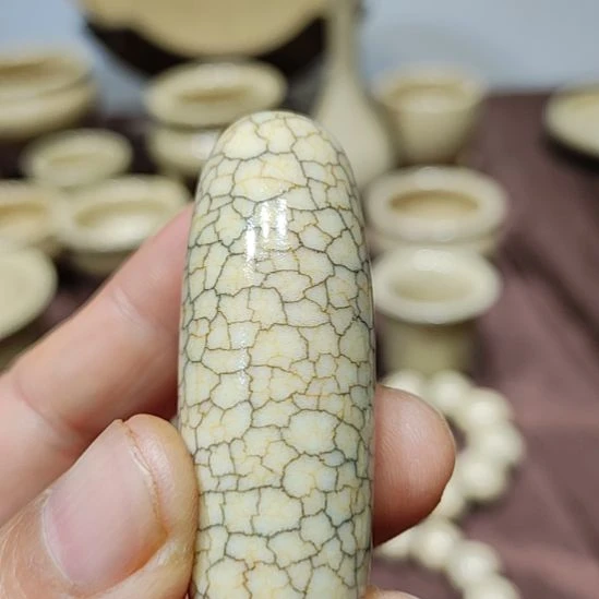 龚东华老师梅花墨纹作品