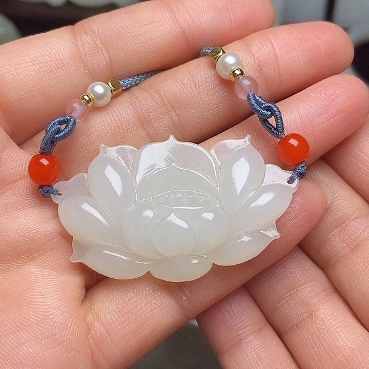 吊坠(不含链)未镶嵌和田玉