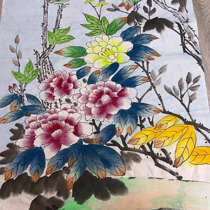 国画手绘国画专用链接888888