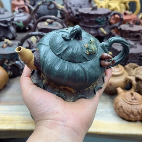 茶壶紫砂独**哥紫砂茶具