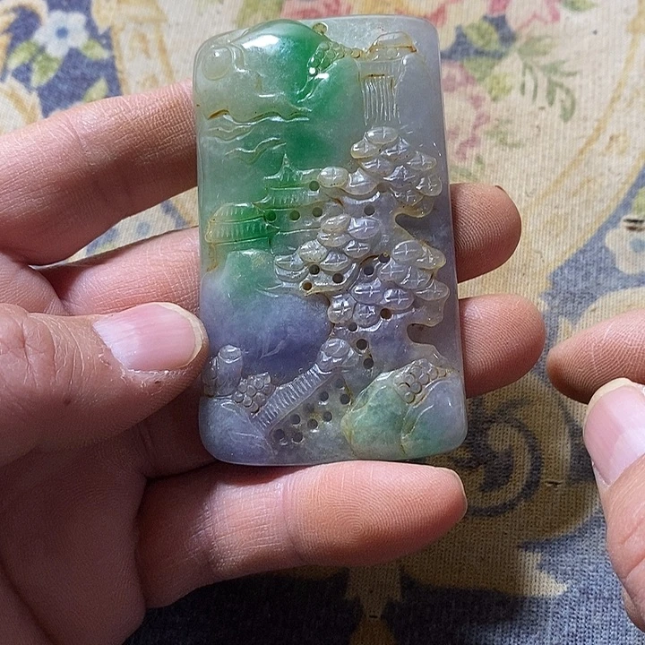 瓷片人过留名 雁过留声