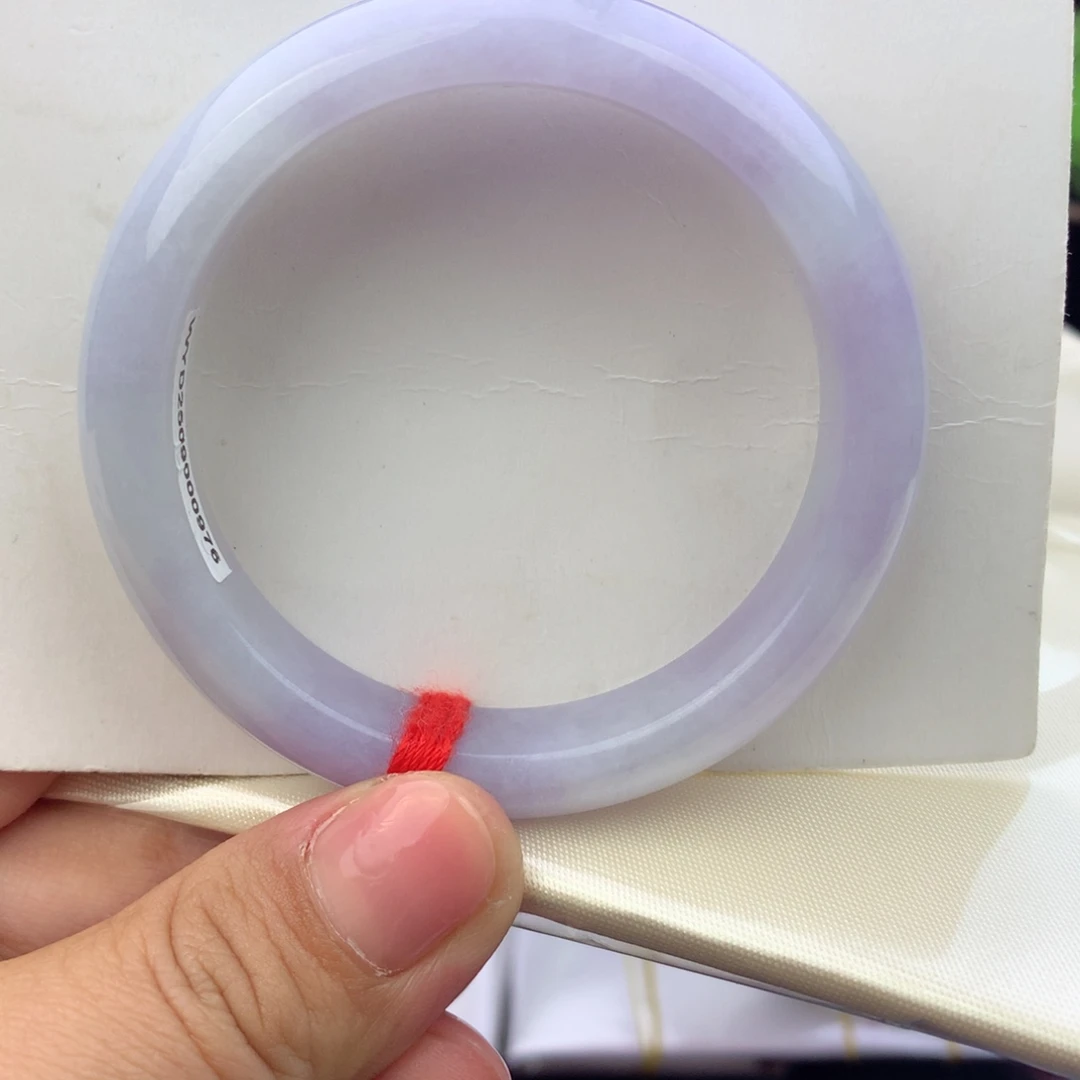 花***姐未镶嵌手镯翡翠纯天然