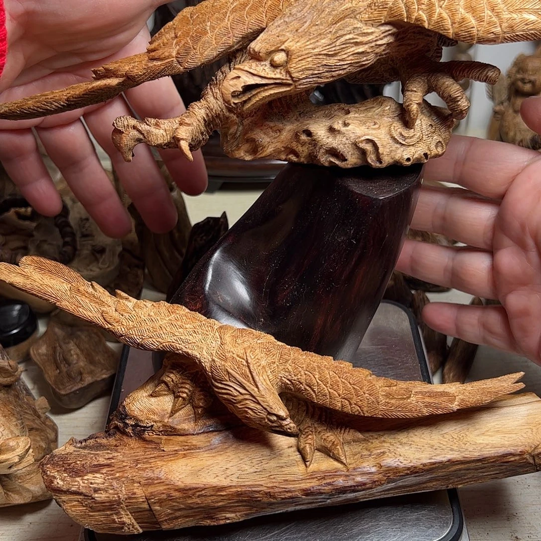 极***沉香沉香碎屑加里曼丹沉香154克