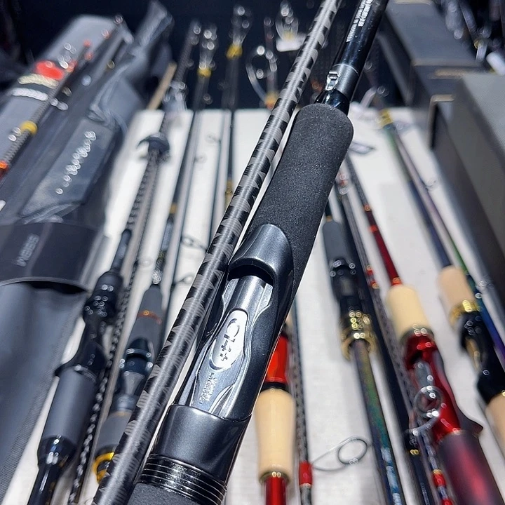 2.7m碳素让****2精品路亚