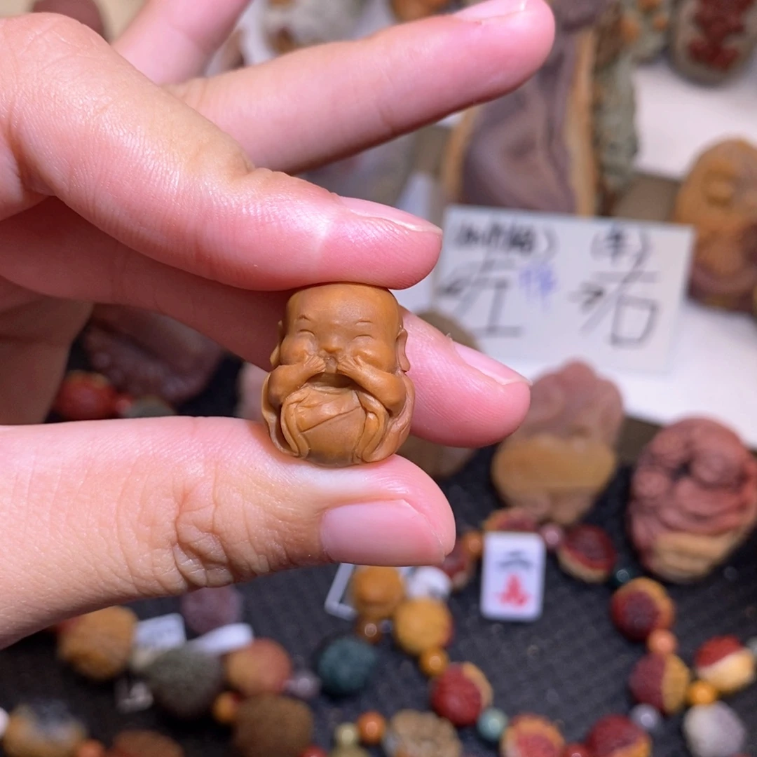 石英质玉（阿拉善玉）未镶嵌手链