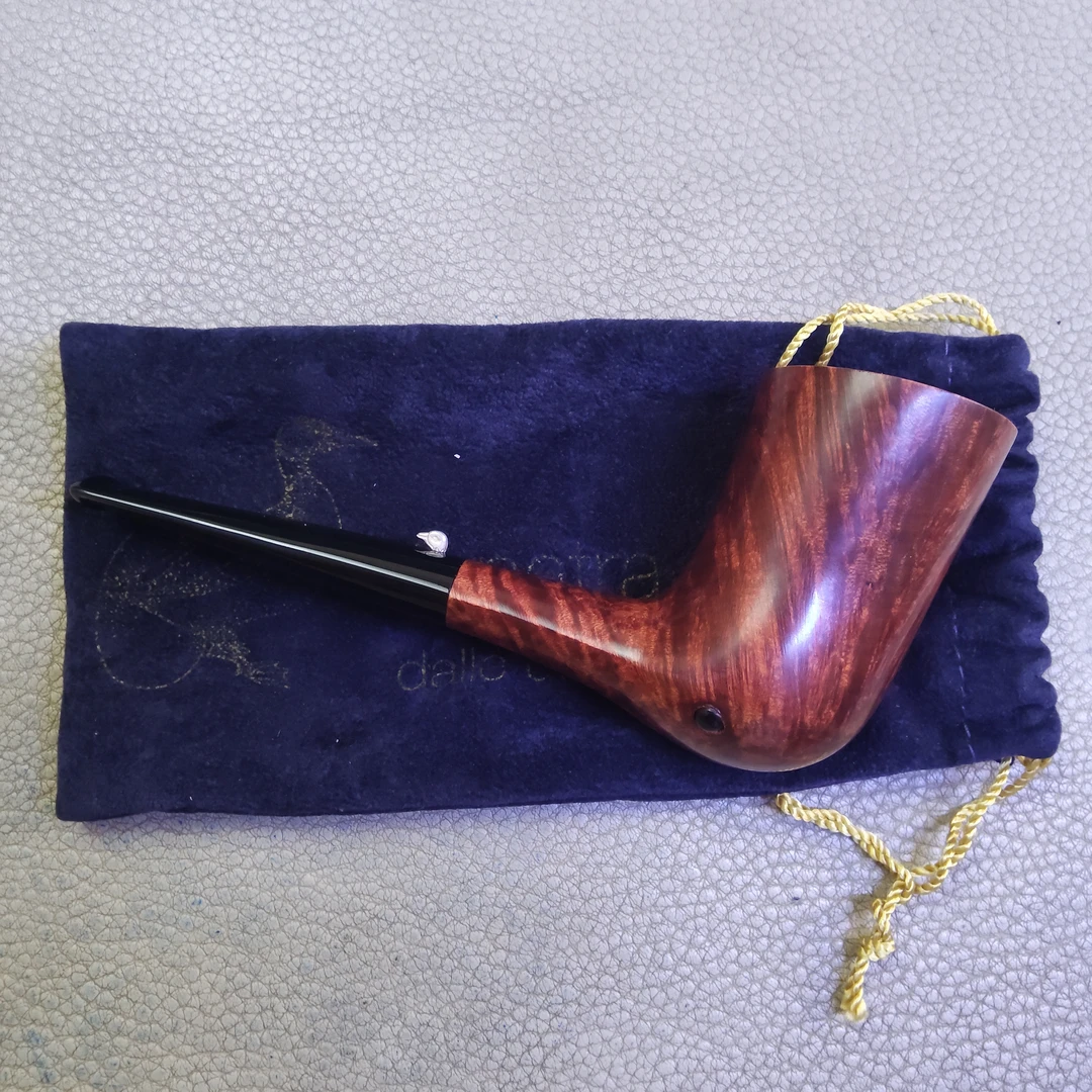 意大利 鸭子 全新烟斗