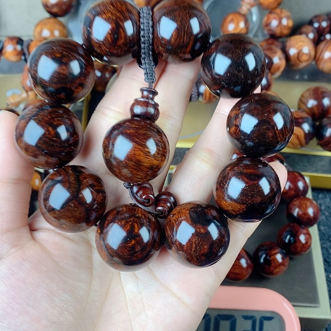 黄花梨/降香黄檀周**堂红2.5