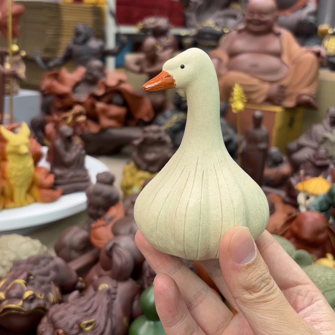 紫砂茶宠紫砂的味道