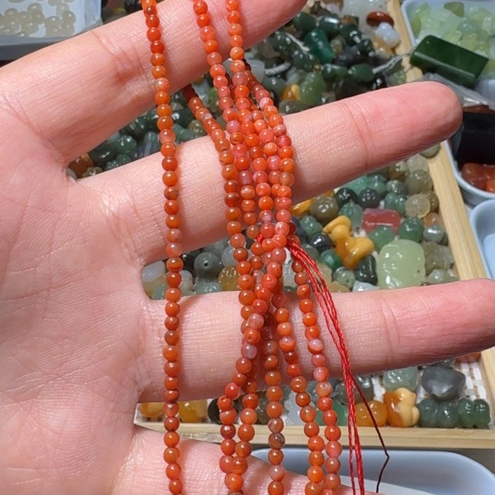 和田玉未镶嵌珠宝半成品