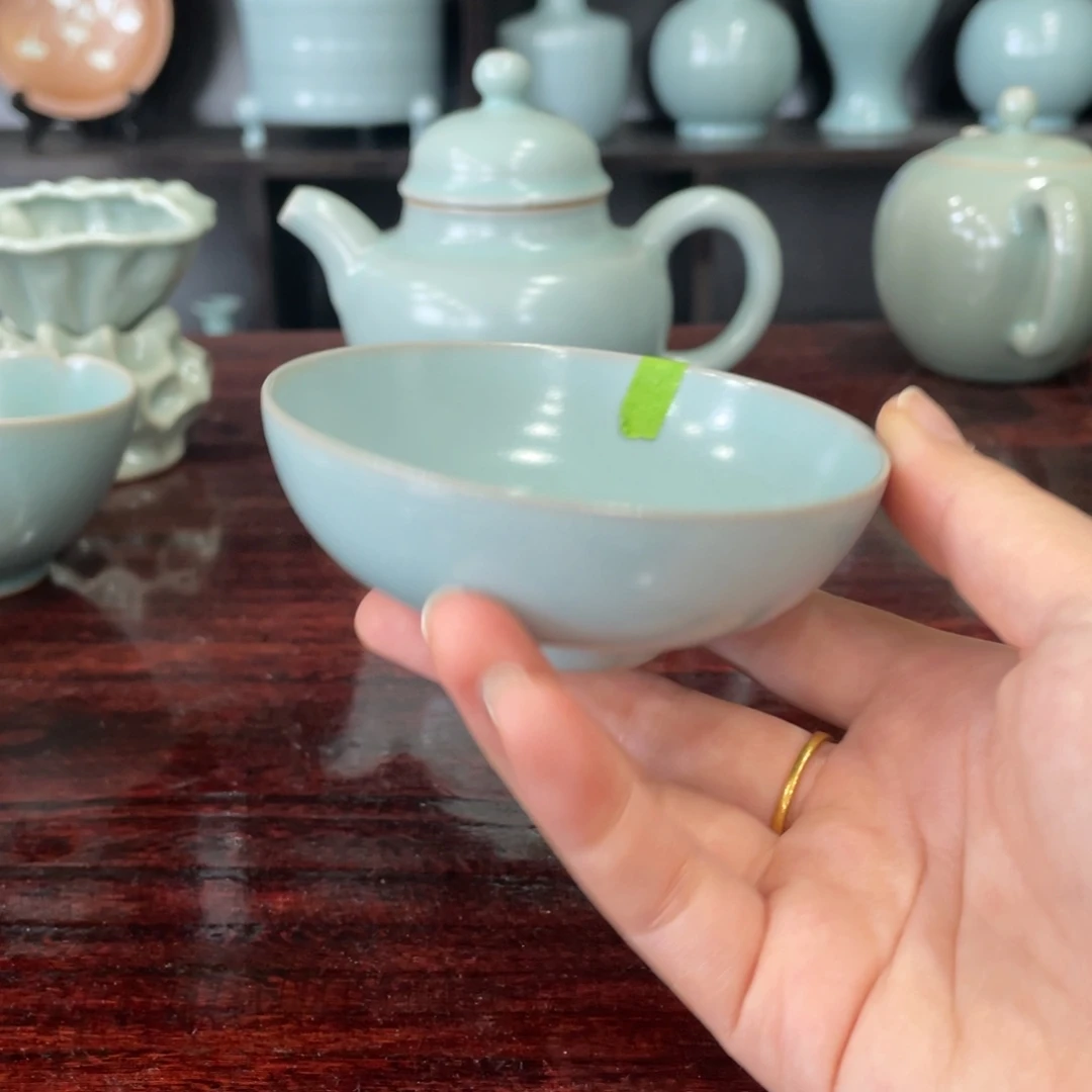 其他普洱杯全手工。。。。。