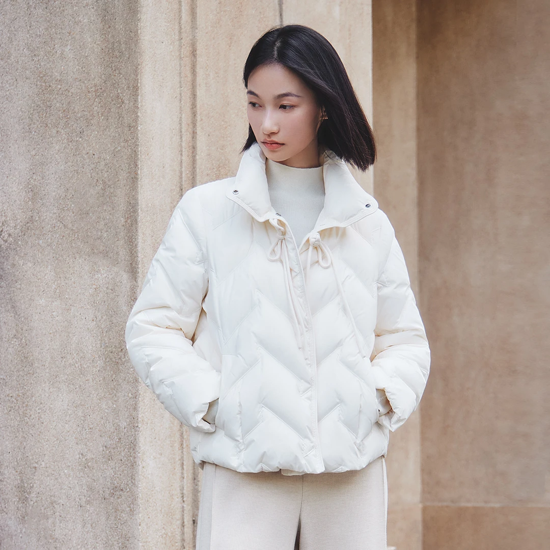 【达人专享】秋冬新款羽绒服R315730
