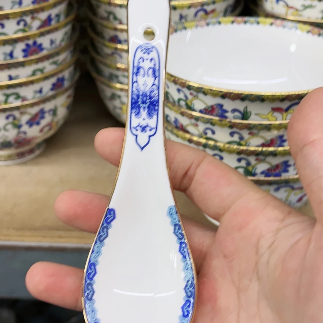 【闪购商品】珐琅6个……………………
