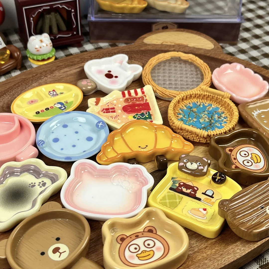 29.9一千毫升混装盘子餐具