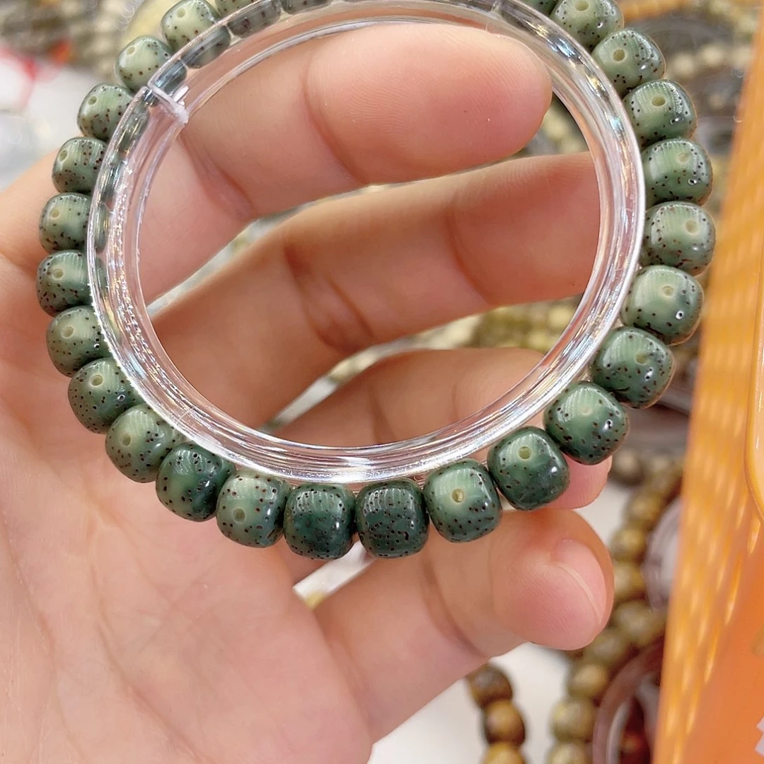 星月菩提手串Q038 星月哈哈哈8