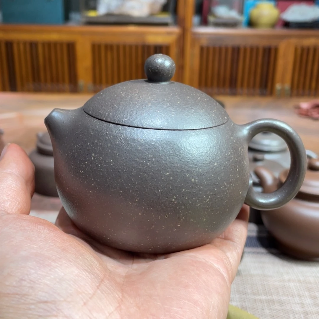 紫砂茶壶W***乐宜兴紫砂原矿紫砂壶