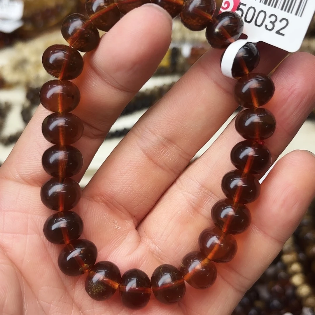 琥珀未镶嵌裸石十50032