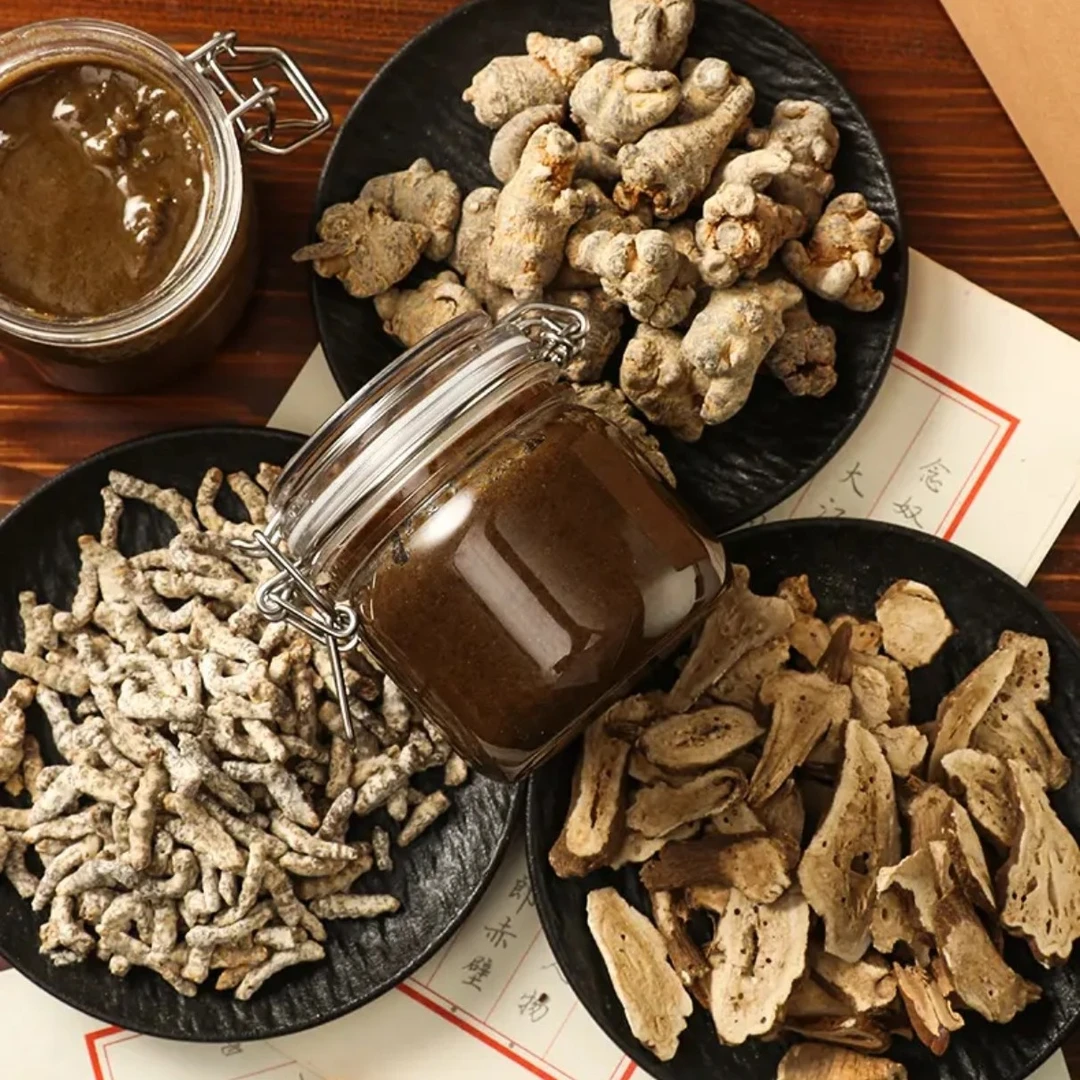 草本泥膜斑敏印痘亮白(综合款)