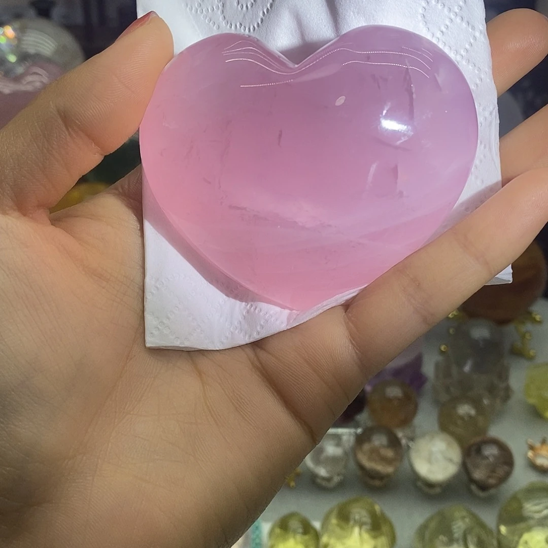 水晶摆件未镶嵌摆件