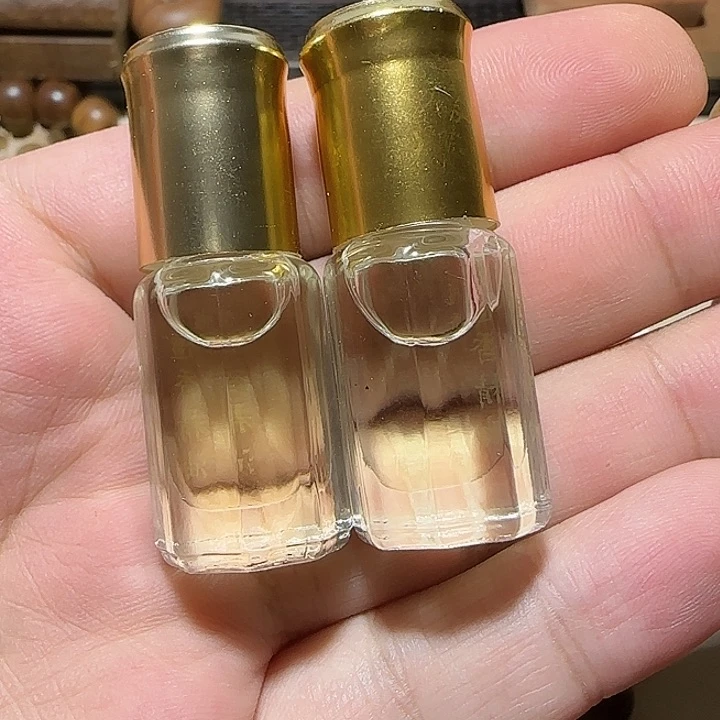 老山檀香精油3g两瓶