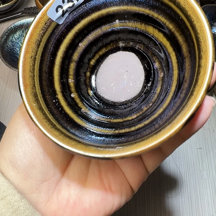 茶盏建窑建盏茶器232
