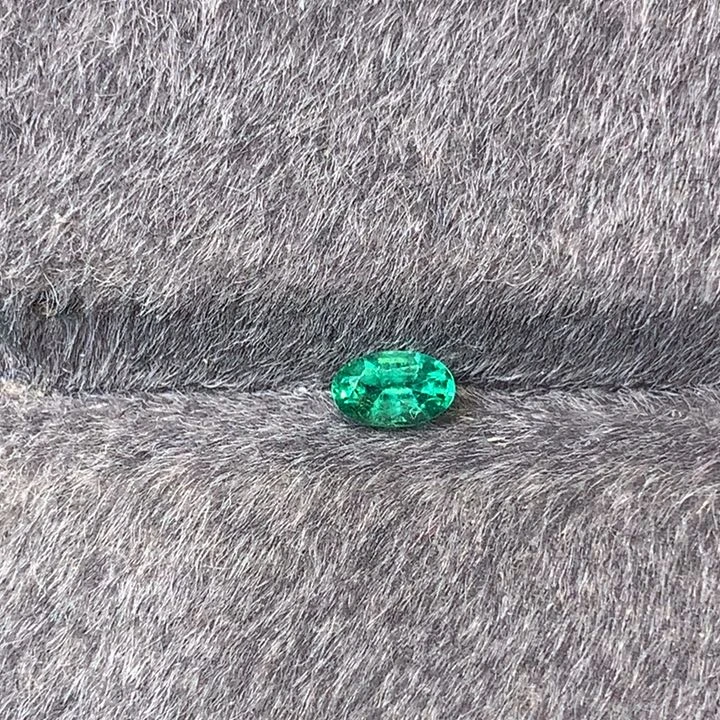 祖母绿裸石0.29克拉