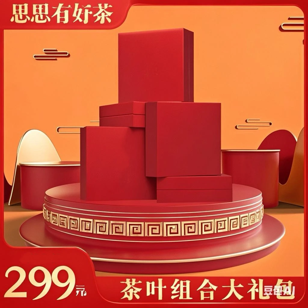 全肉组合  思思有好茶299组合岩茶大礼包专属改价链接299