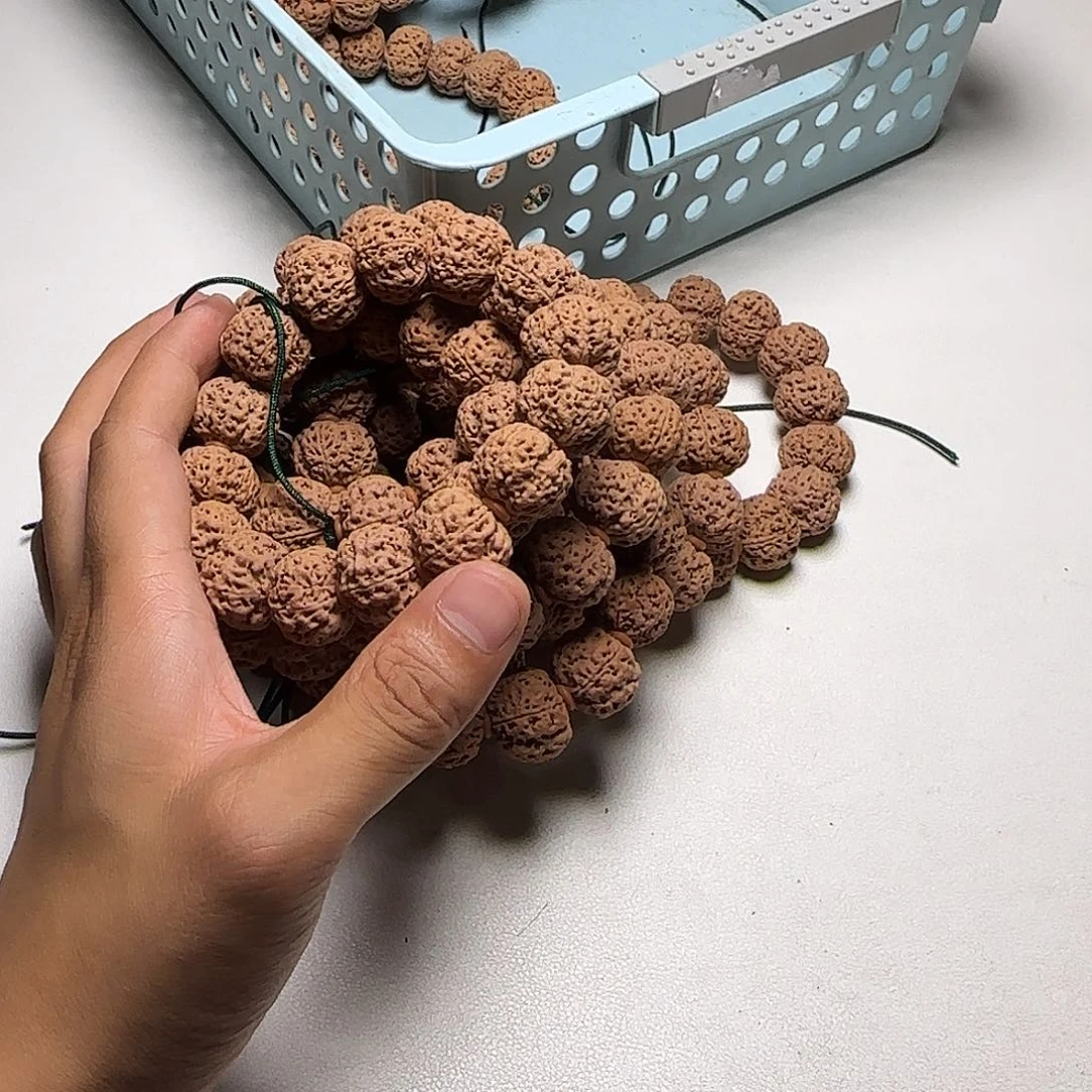 金刚菩提手串19尺寸蜂王巨肉