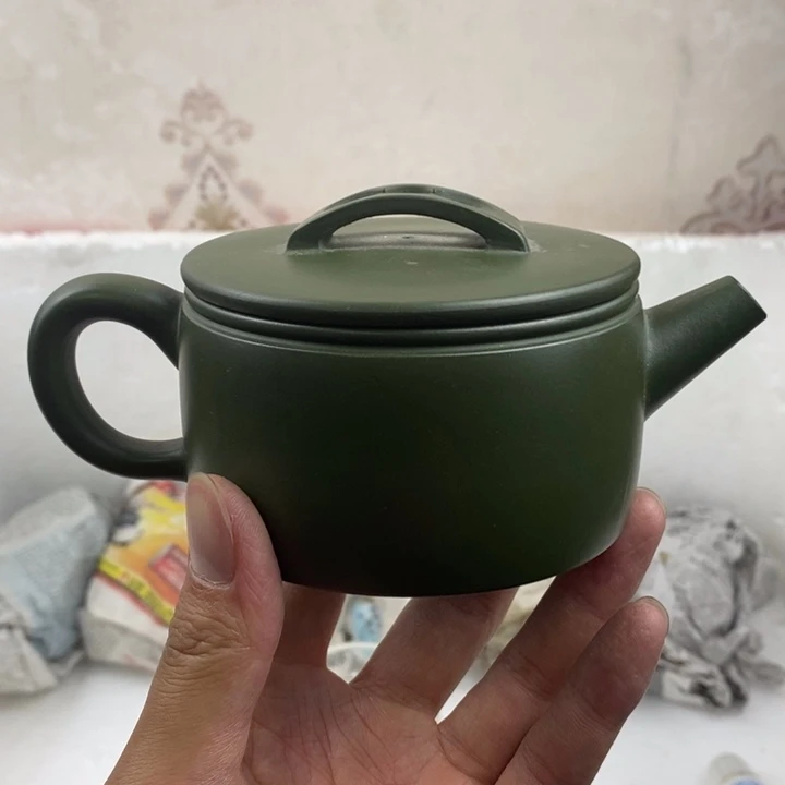 茶壶紫砂宜兴紫砂壶HH200cc