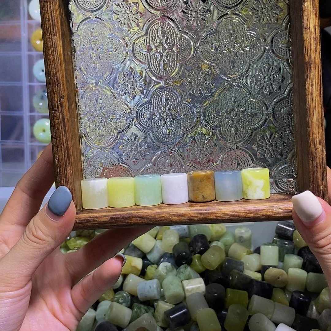 未镶嵌蛇纹石玉其他80