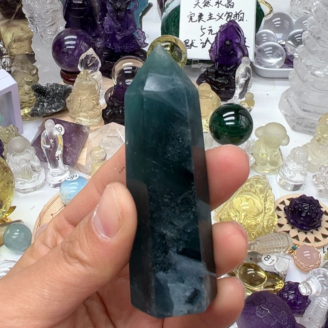 水晶水晶摆件未镶嵌