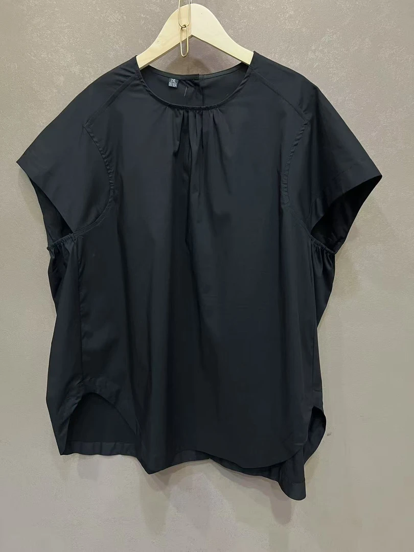 CP-01两色女款上衣