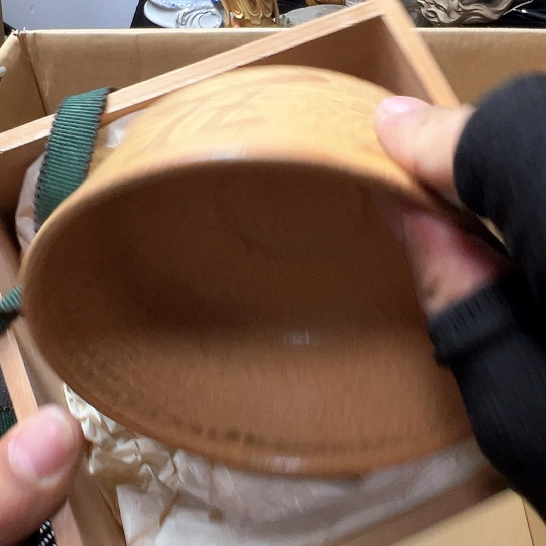 瓷器木器工艺摆件卡单拉黑