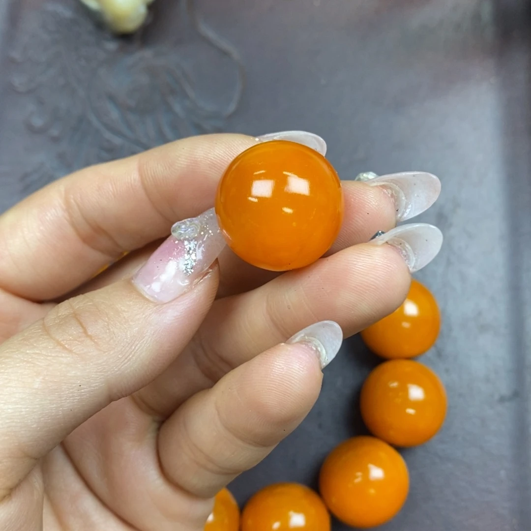 手串/手链驼骨配饰131尺寸2.0