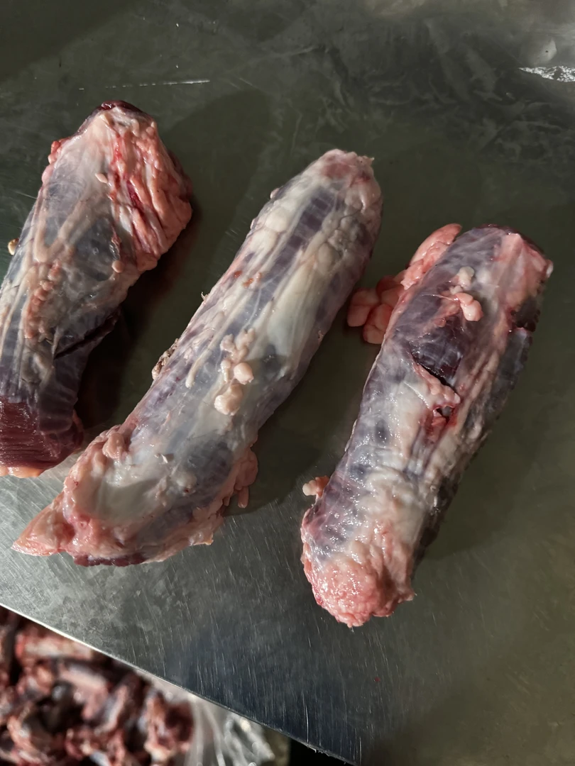 牛鞭根肉（烧烤，炖，炒）