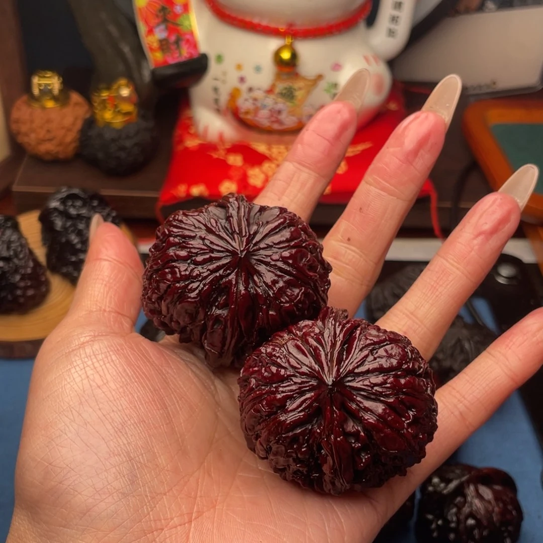 吊坠文玩核桃闷墩