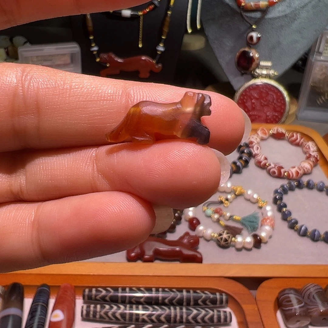 玛瑙/玉髓未镶嵌珠宝半成品