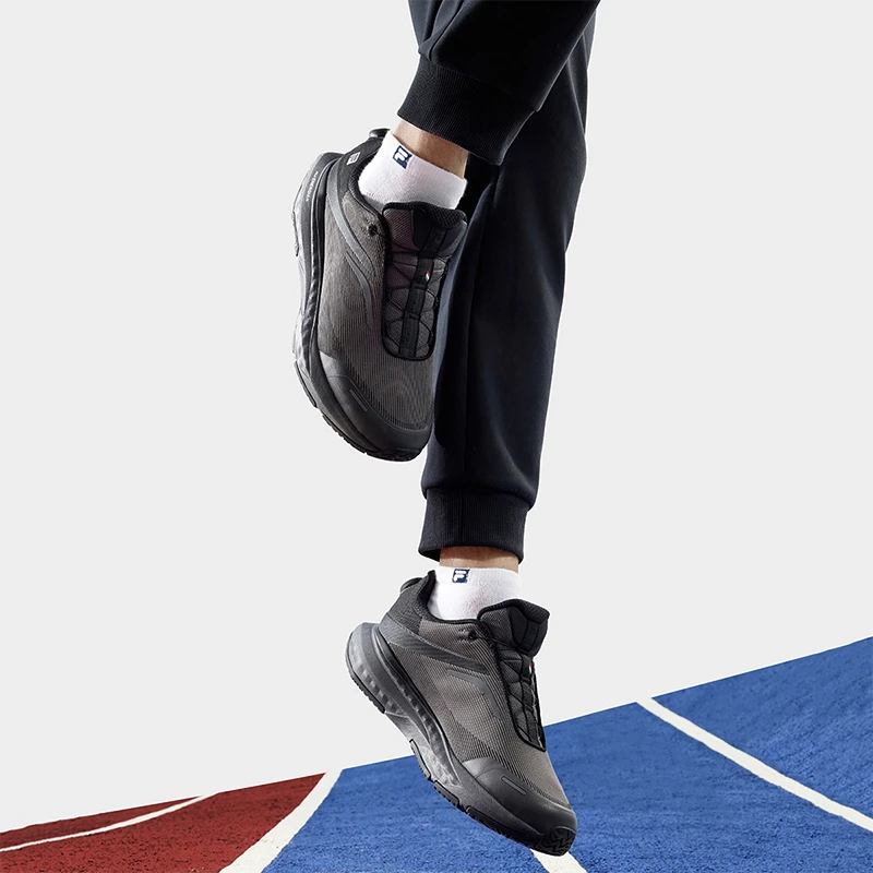 Fila/斐乐【悦动2代】男子减震防滑锁扣新运动跑鞋 运动鞋