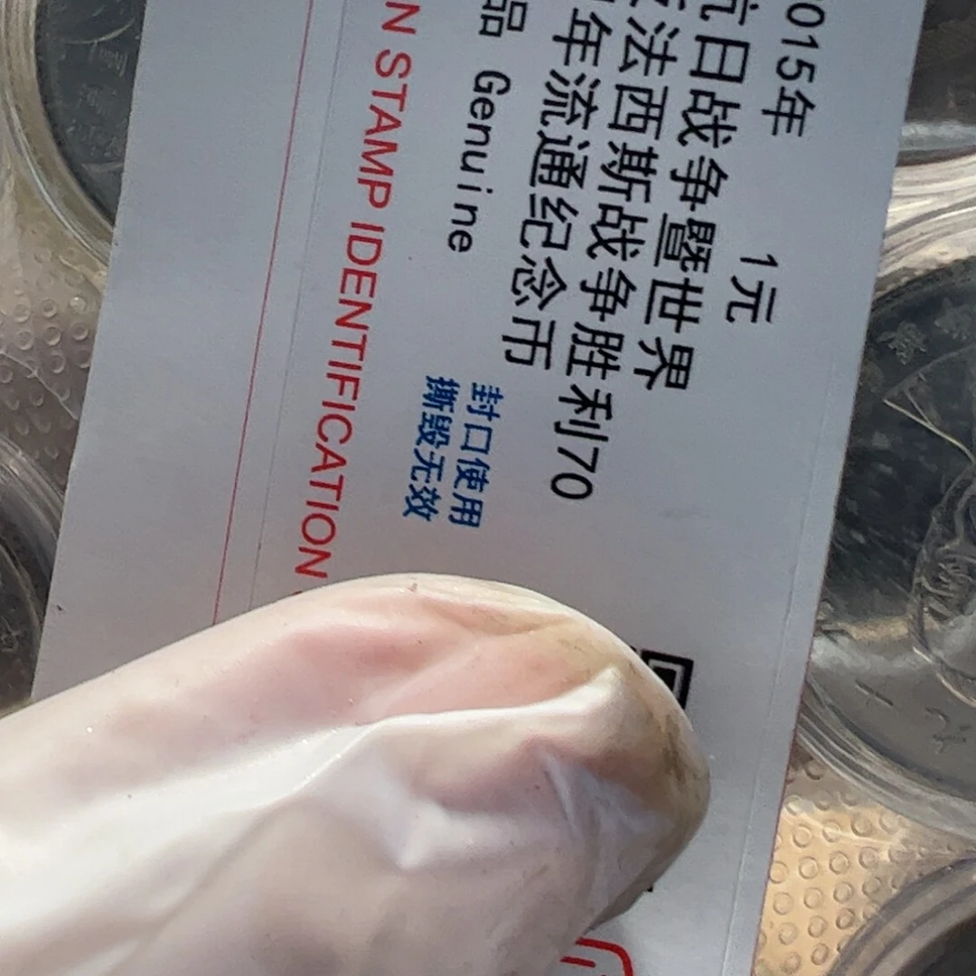 其他普通金属套装10，枚币