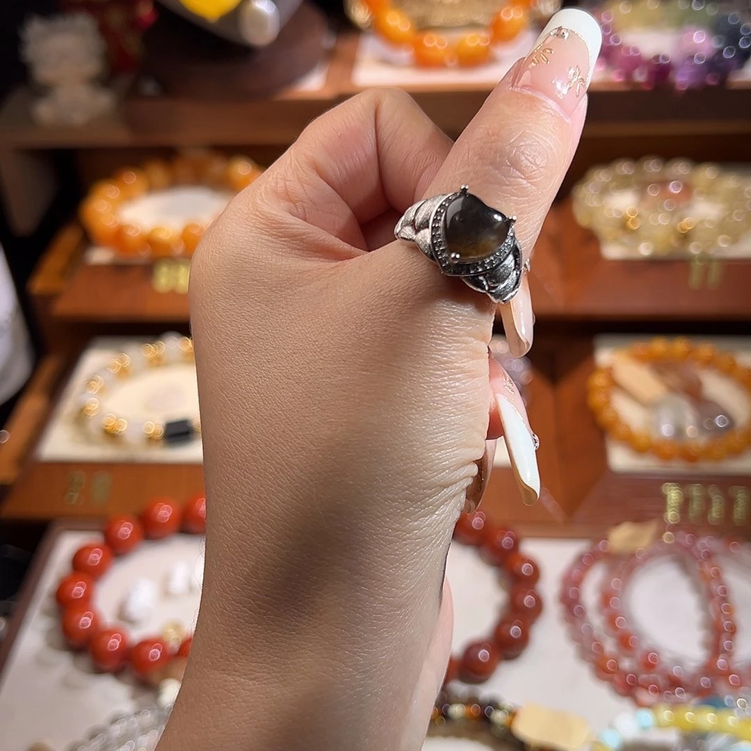 上***）手链未镶嵌水晶手串