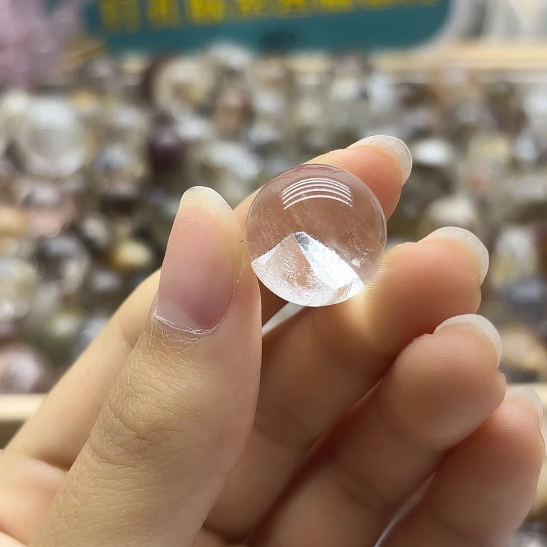 1***)珠宝半成品未镶嵌水晶147