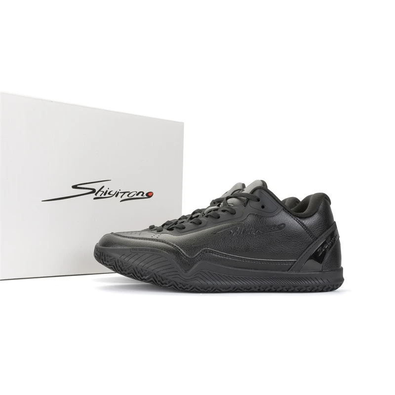 街球圣地篮哮一代后卫实战篮球鞋防滑耐磨气垫学生碳板低帮运动鞋