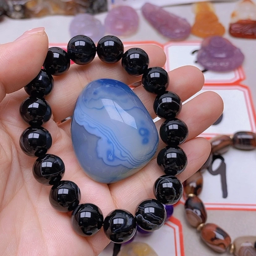 【闪购商品】玛瑙/玉髓未镶嵌珠宝半成品(****Z