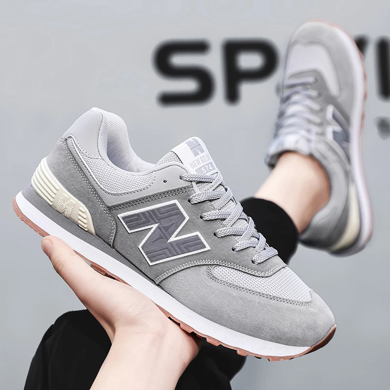 【新百伦】2025秋季新款情侣休闲软底休闲运动鞋