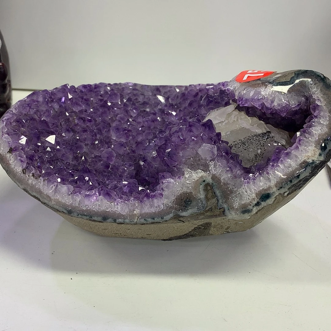 大型摆件（非配饰）未镶嵌水晶