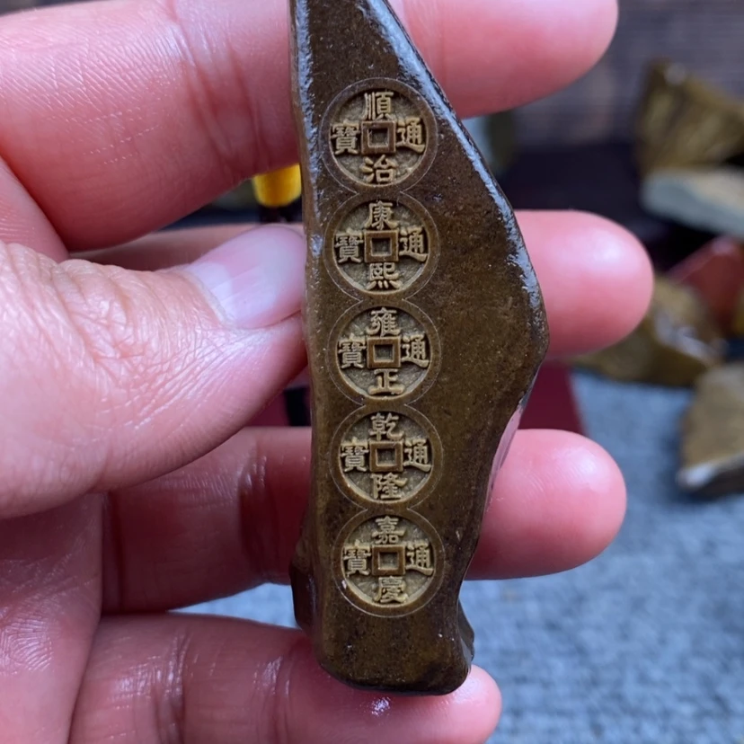 【闪购商品】原石雕刻