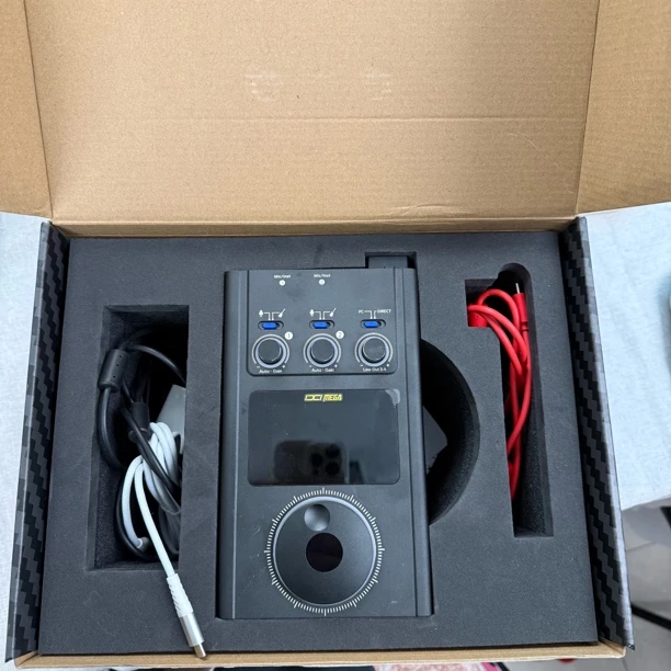 95新 IXIMEGA 最新款m8声卡m8pro声卡