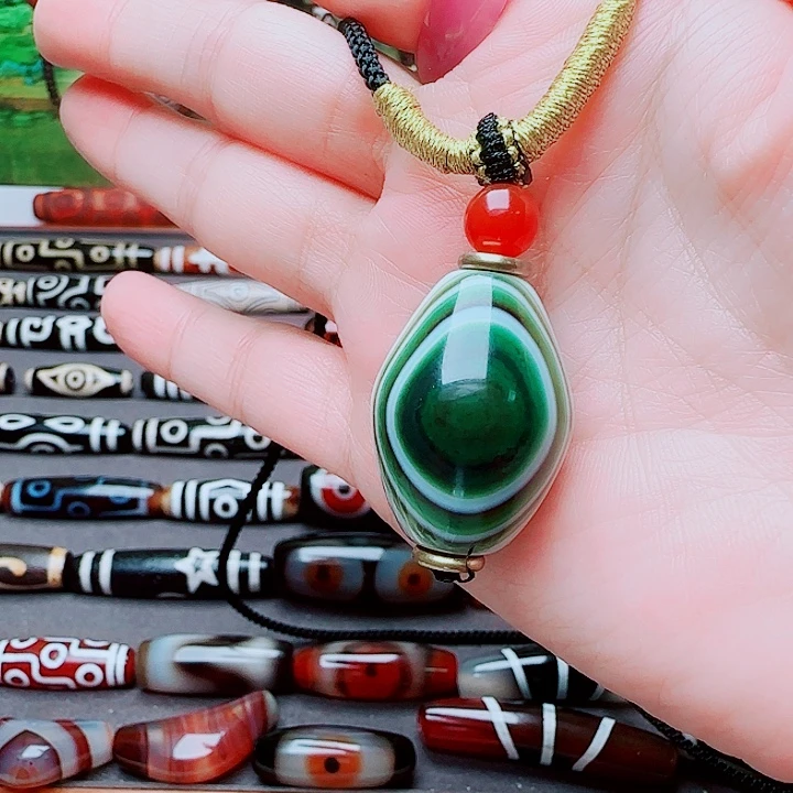 玛瑙/玉髓合金珠宝半成品