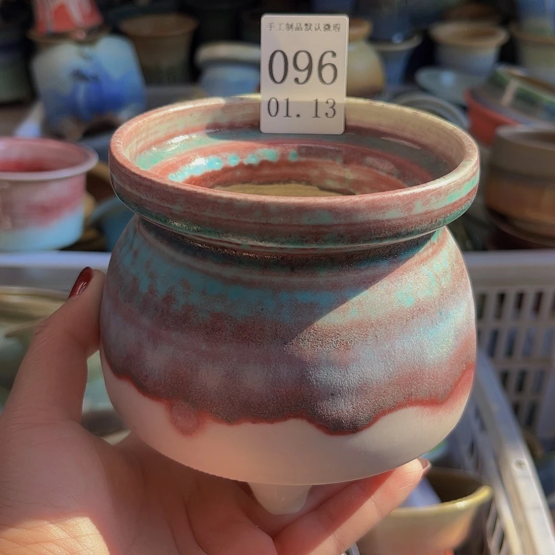 摆件景德镇陶瓷手工制作