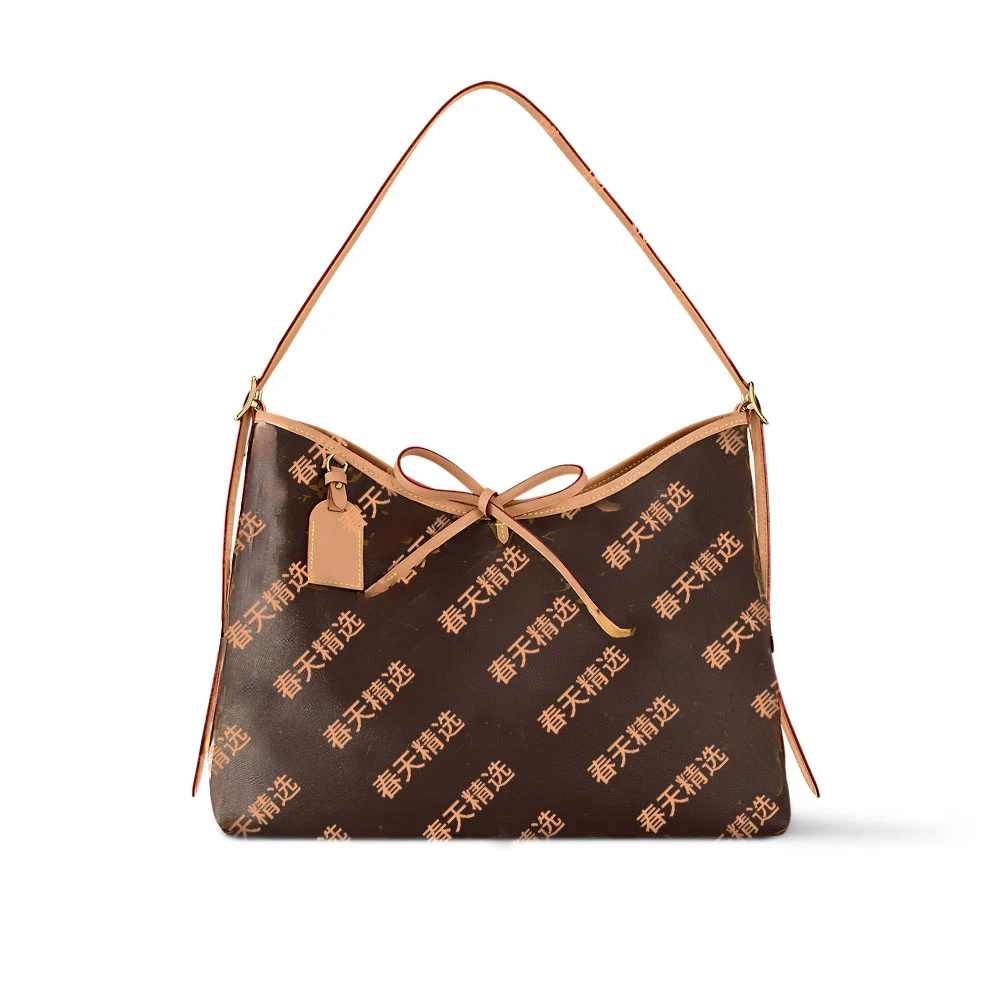 高订夏季爆款时尚女包开瑞奥39cm